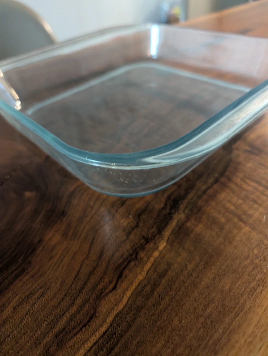 Square Glass Baking Dish - photo 4