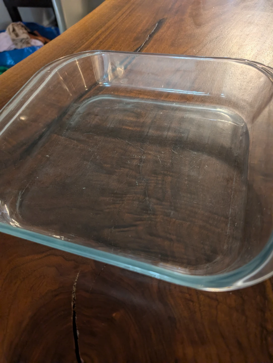 Square Glass Baking Dish - photo 5