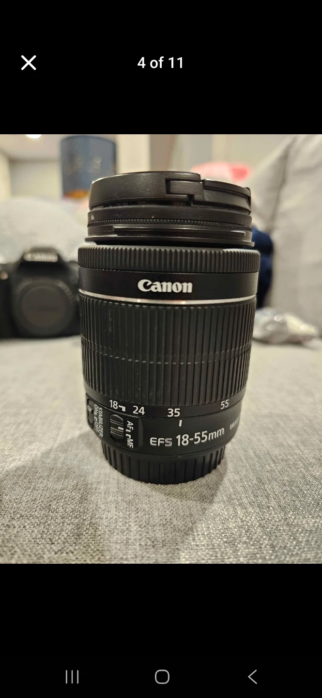 Canon EOS 80D Digital SLR Camera with EF-S 18-55mm Lens - photo 4