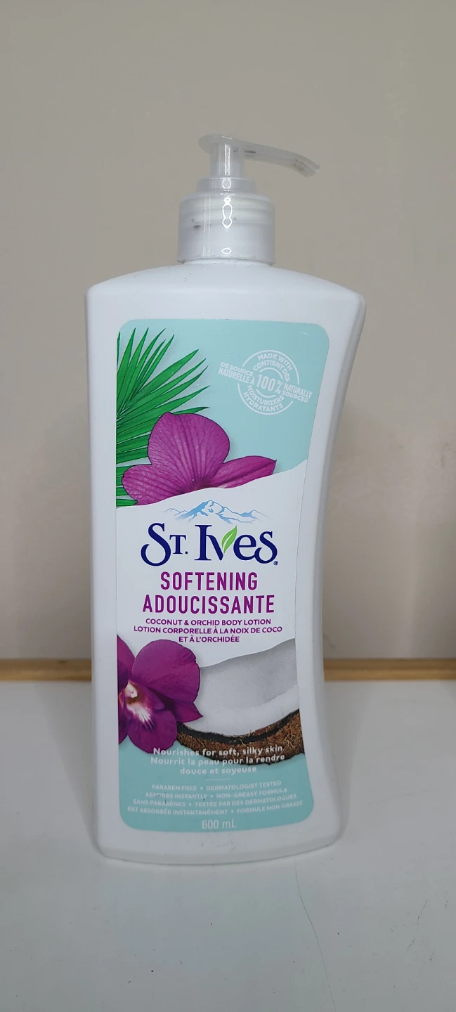 PENDING PICK-UP 2x St. Ives Creams 600ml New Never Used! - photo 2