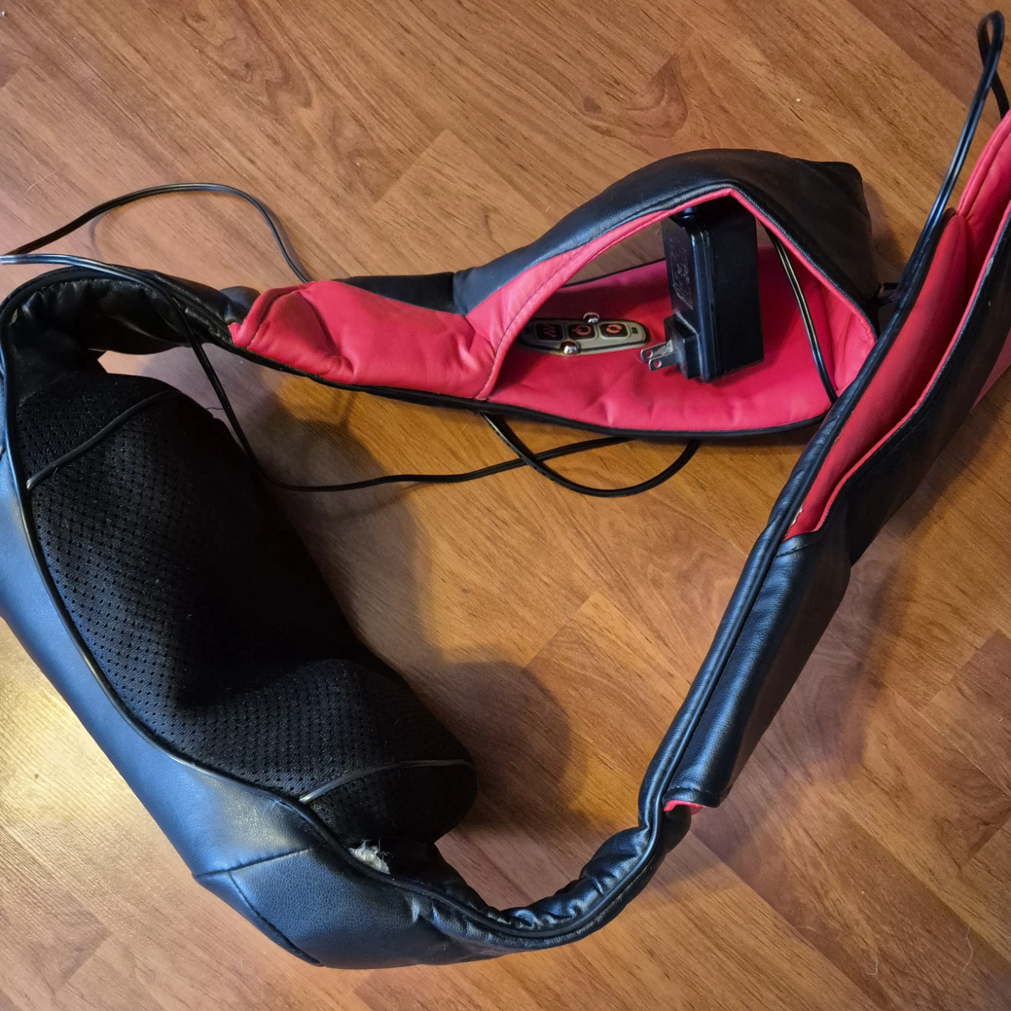 Shiatsu Massager with Heat🥕