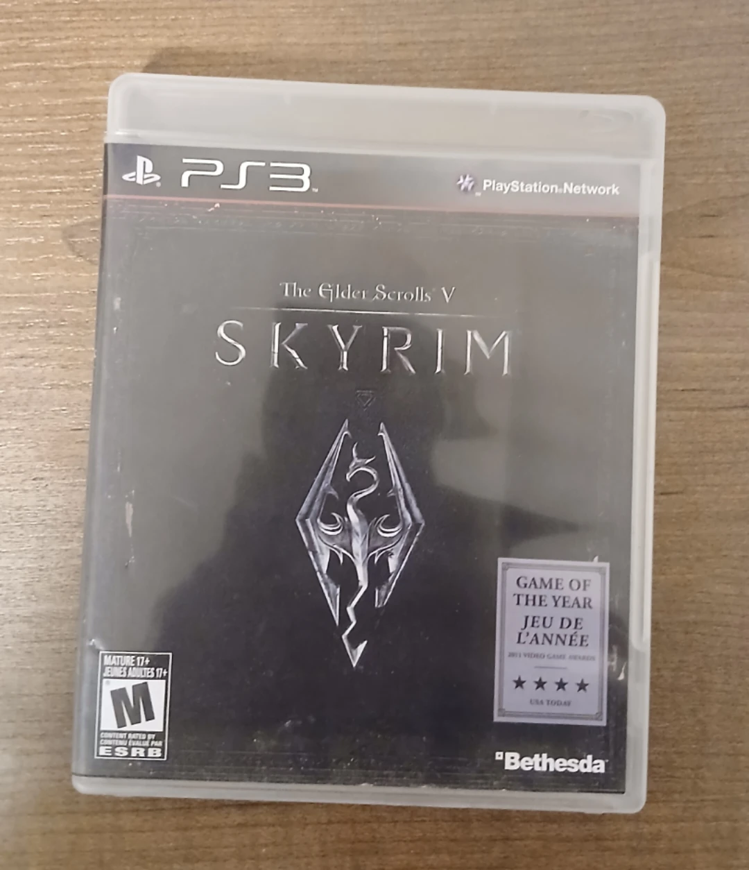 The Elder Scrolls V Skyrim - PS3