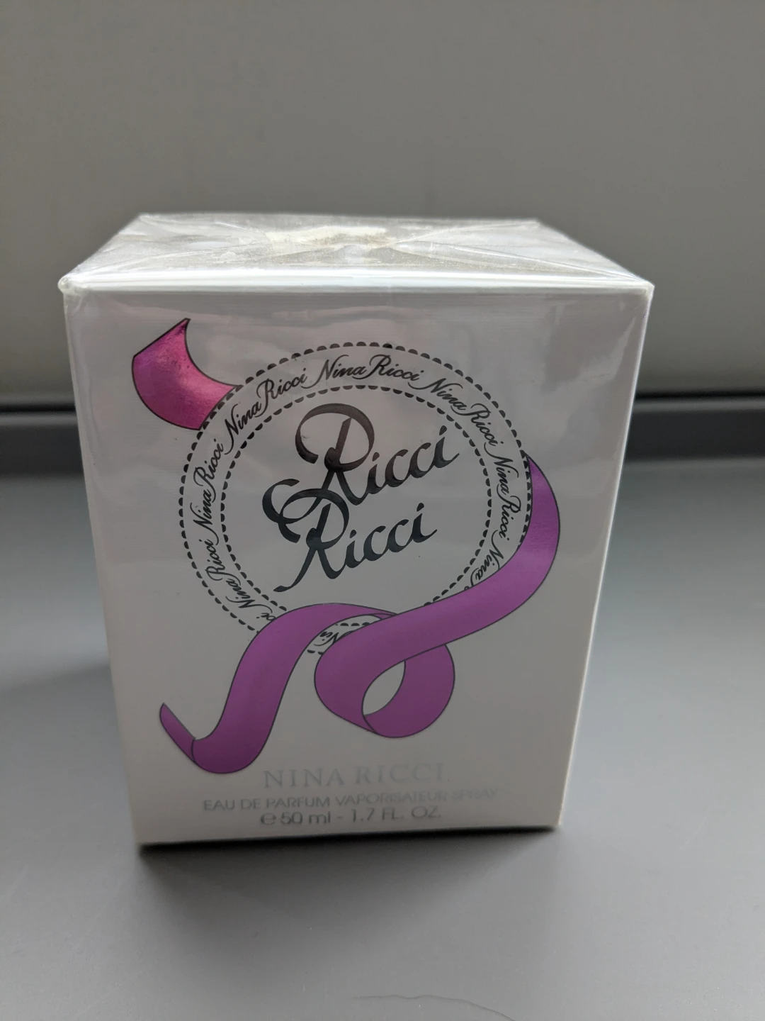 Nina Ricci Ricci Ricci Eau de Parfum Spray 50ml