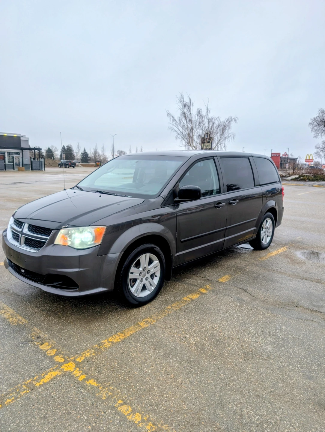 2016 Dodge Grand Caravan - photo 2
