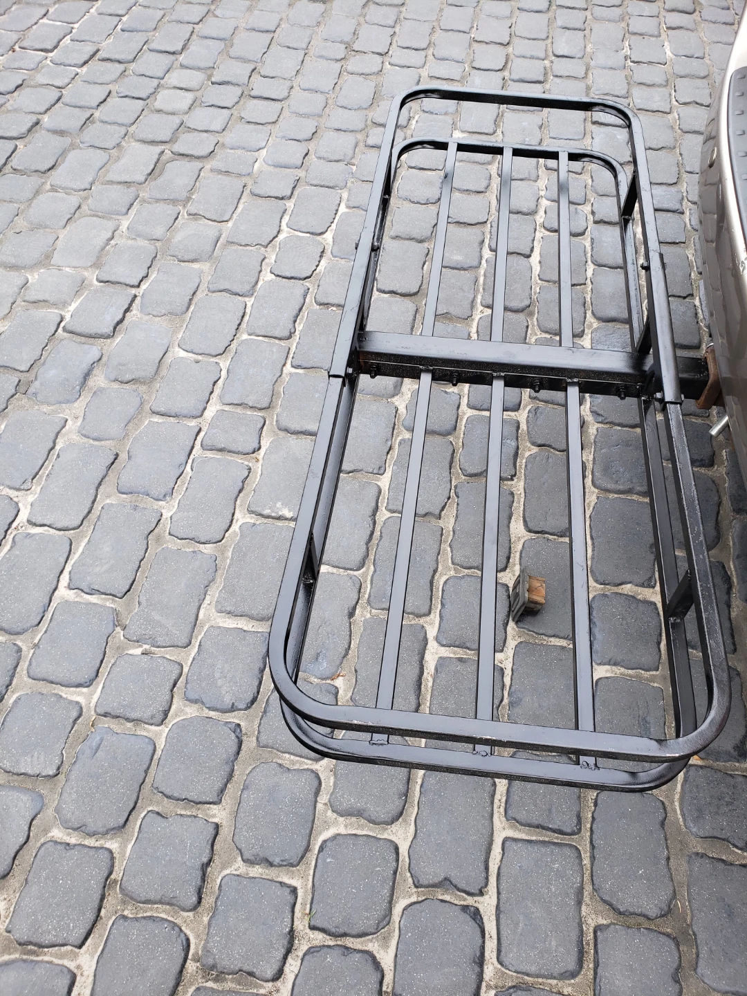 Hitch Cargo Carrier New