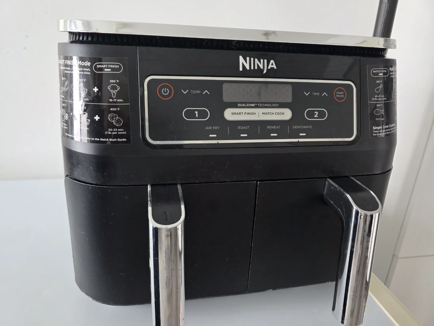 Ninja Dual Zone Air Fryer