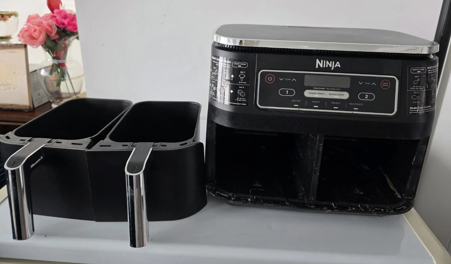 Ninja Dual Zone Air Fryer - photo 3