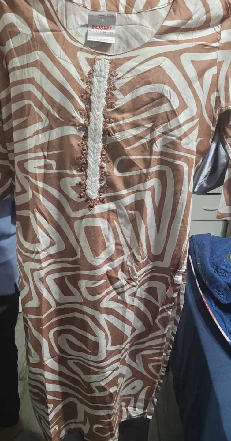 Rajdeep Women's Kurti - photo 3