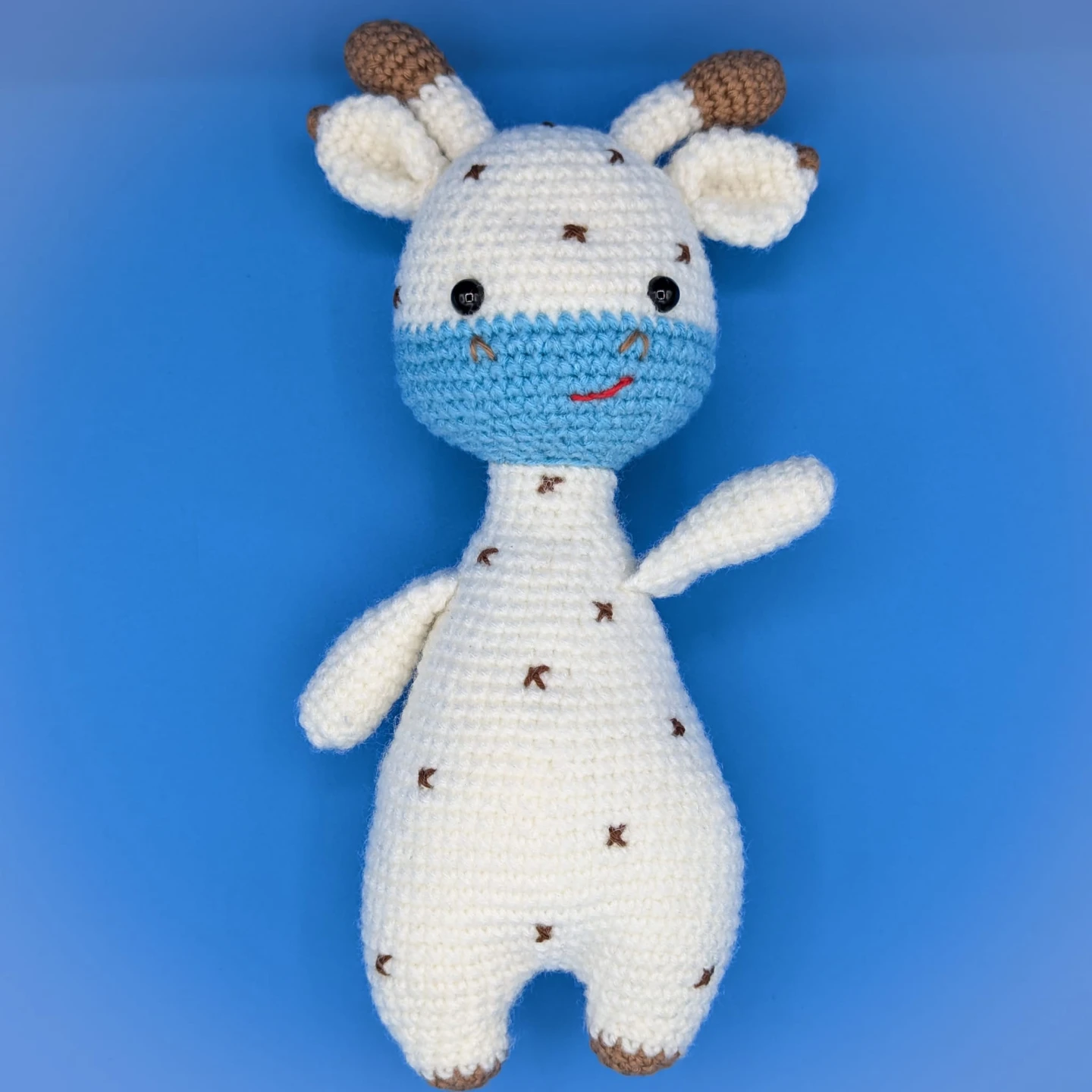 Crochet set for baby - photo 5