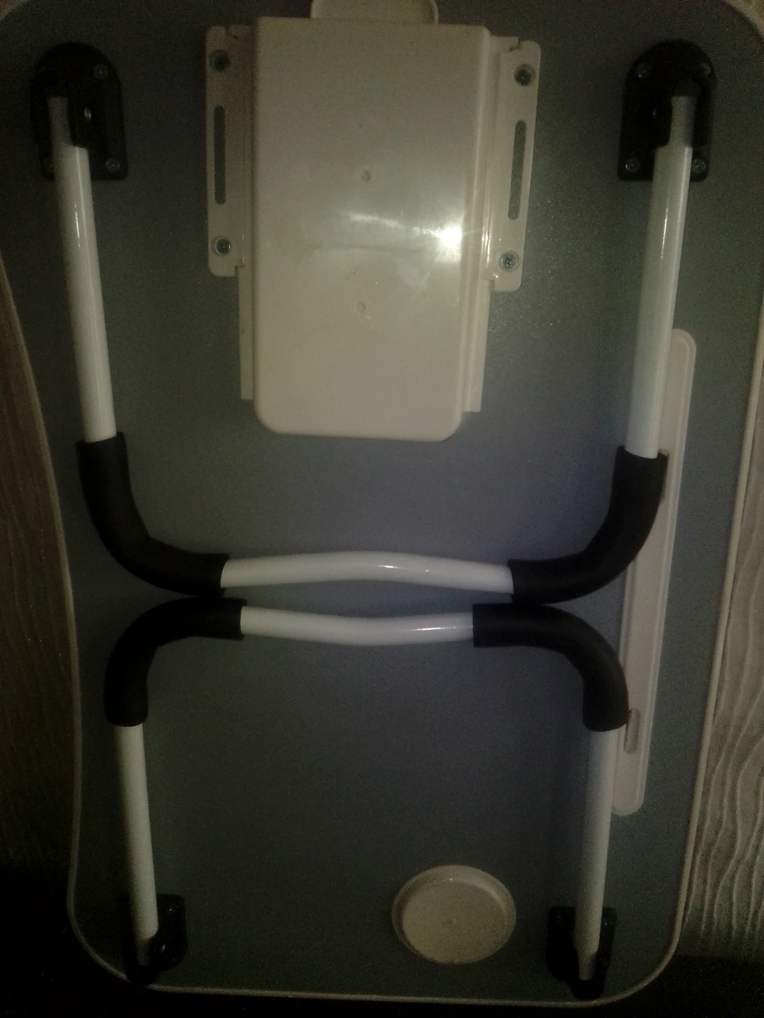 Portable Laptop Bed Tray with Drawer - photo 3