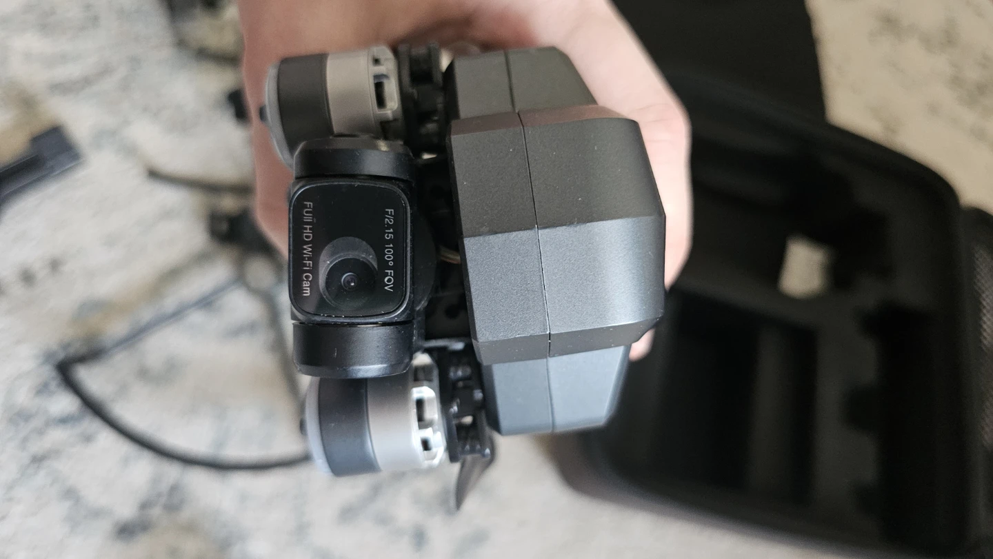 Ruko Drone with Full HD Wi-Fi Camera - photo 3