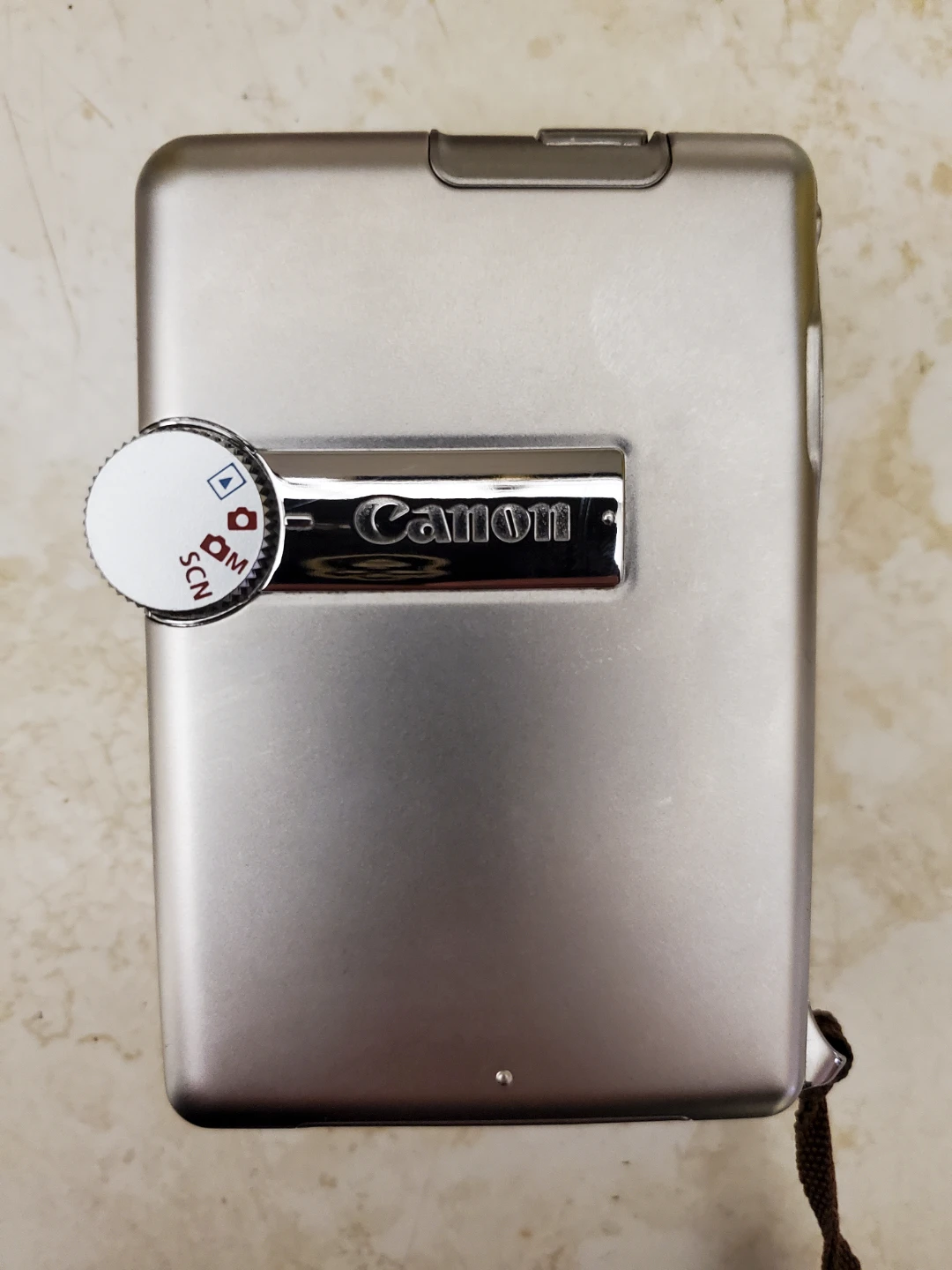 Canon PowerShot TX1 Digital Camera - Silver - photo 4