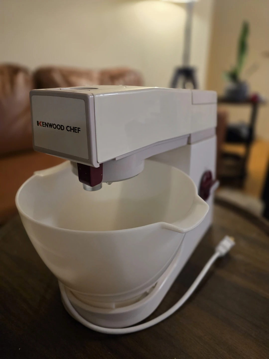 Kenwood Chef Stand Mixer with Attachments
