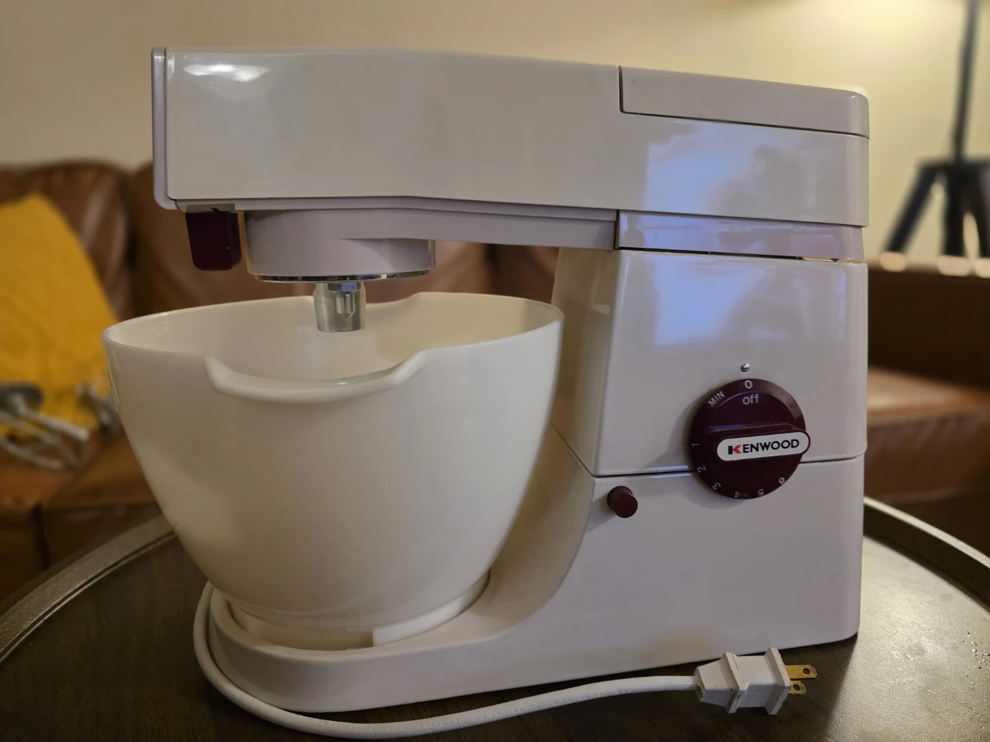 Kenwood Chef Stand Mixer with Attachments - photo 2