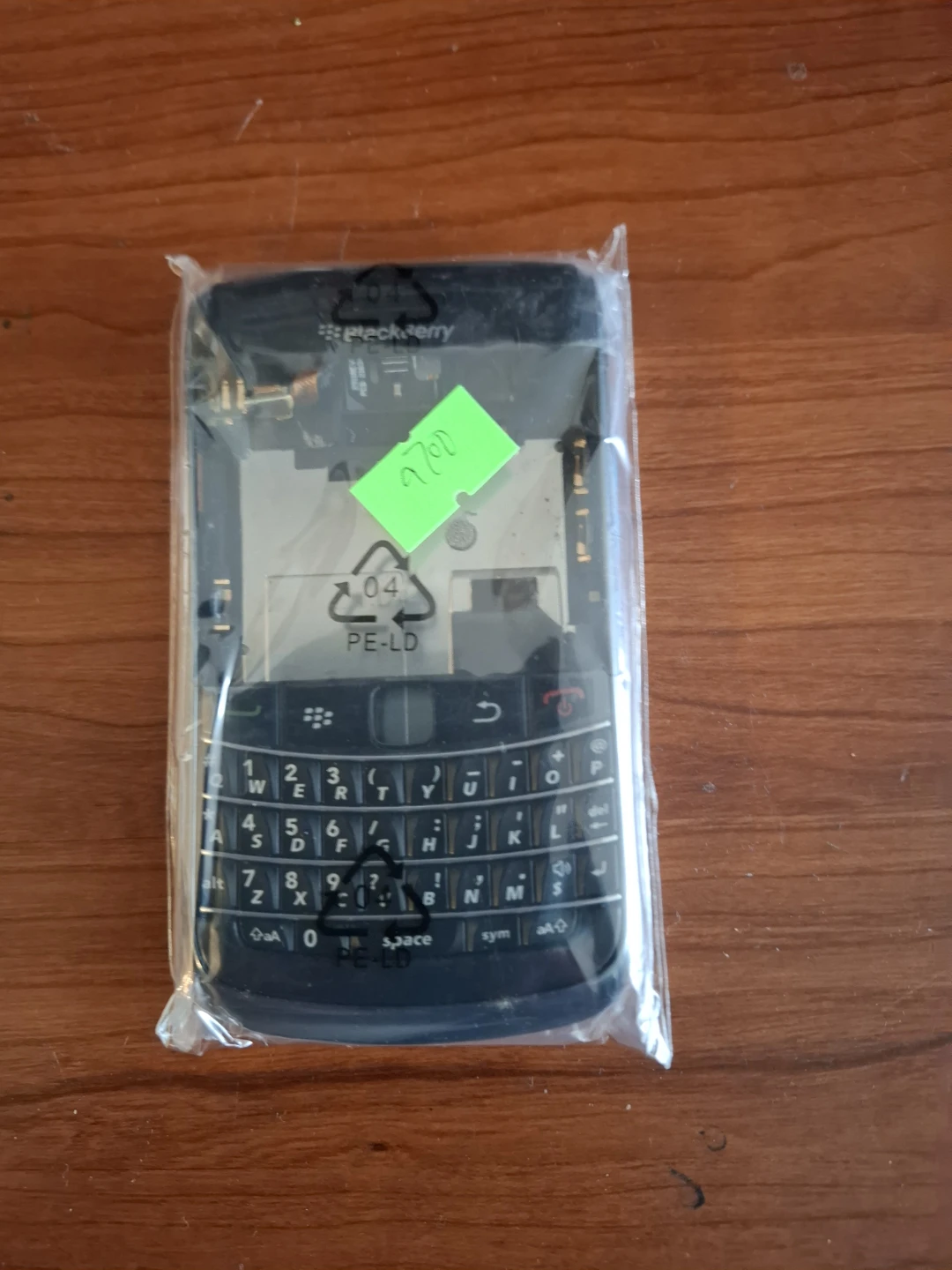 BlackBerry Bold 9700 Phone Housing