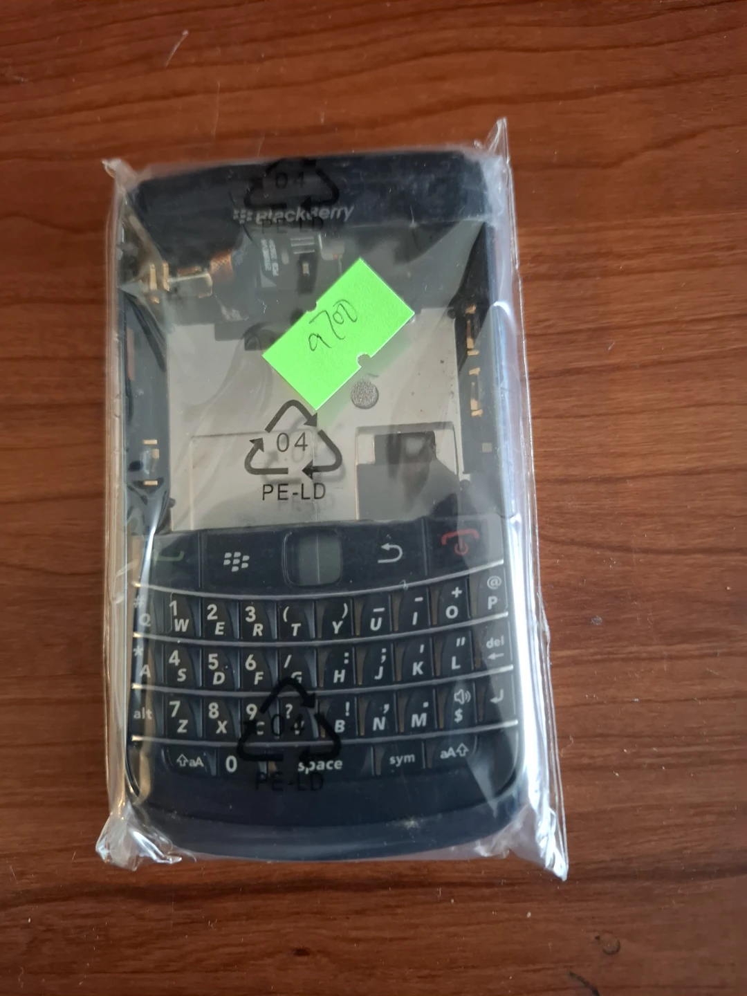 BlackBerry Bold 9700 Phone Housing - photo 4