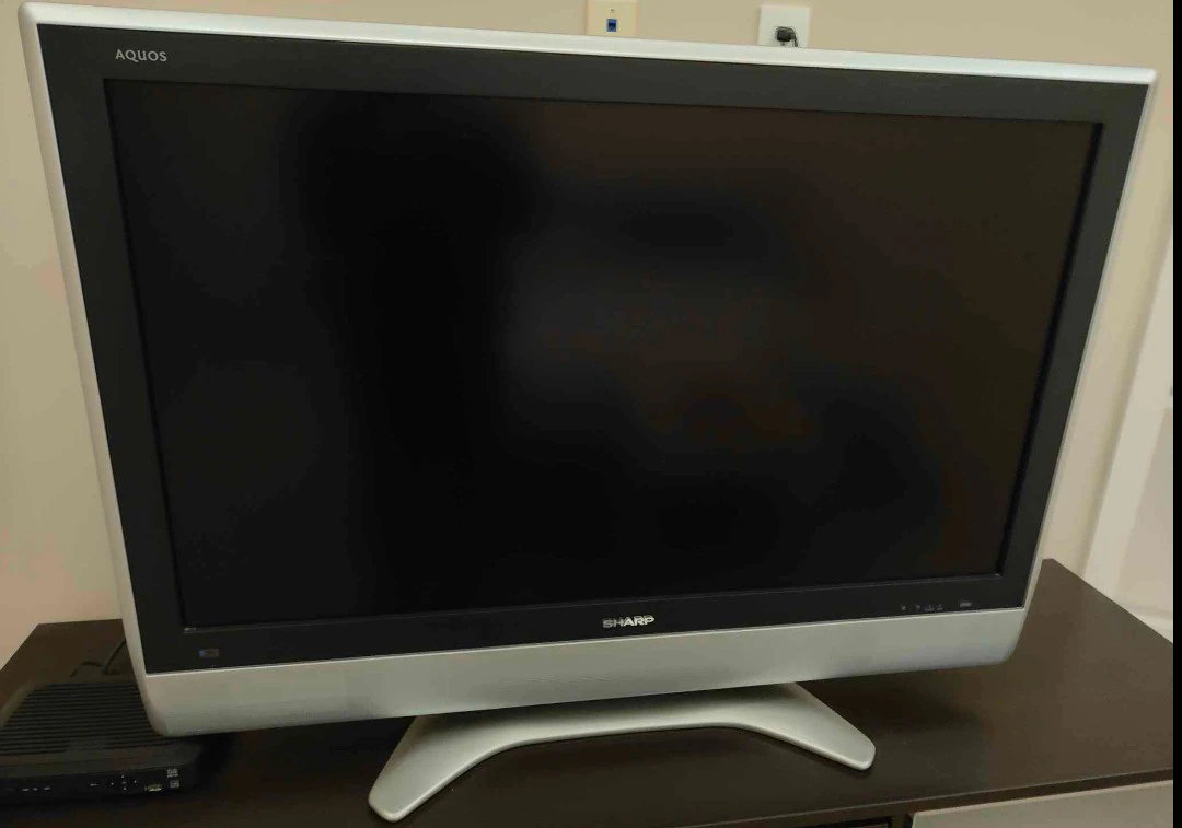 Sharp Aquos TV