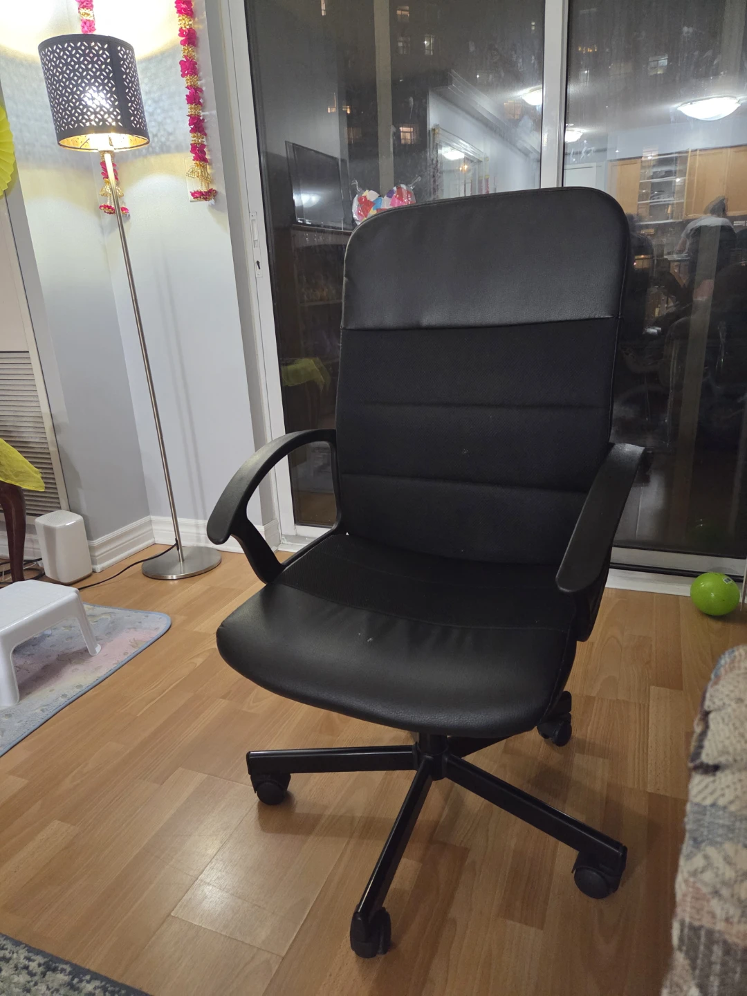 Black Office Chair