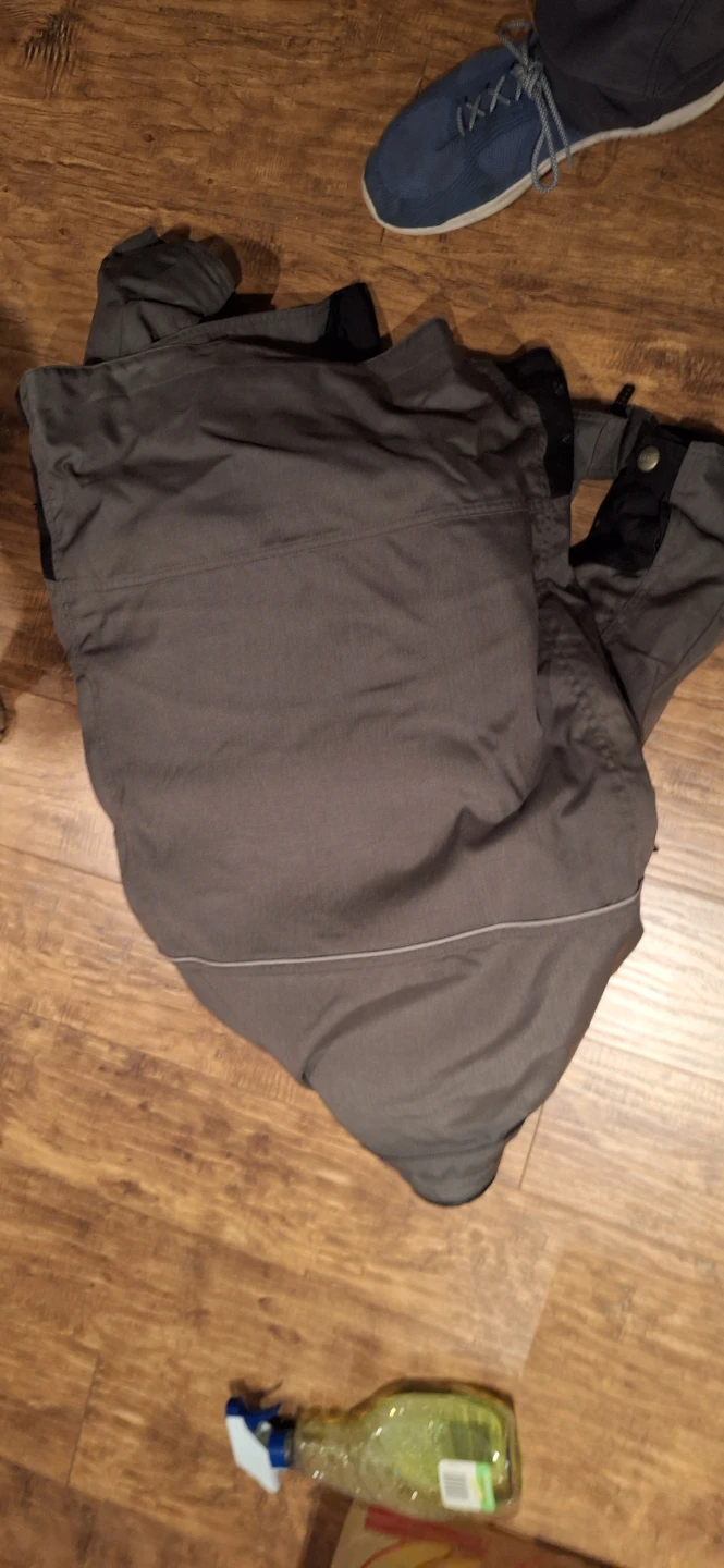 BMW Motorrad Boulder Motorcycle Jacket  fits large to xl - photo 4