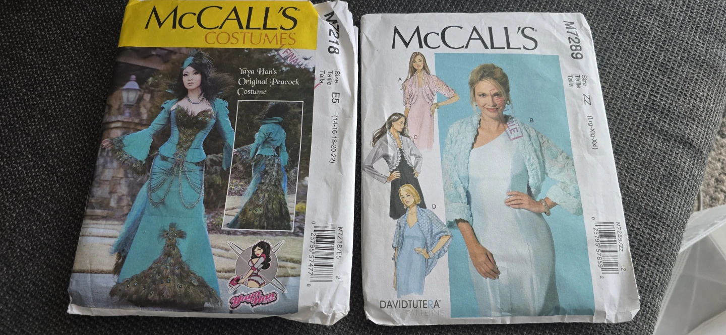 McCall's Sewing Patterns - Costumes, Dresses, and Kids' Clothes - photo 2