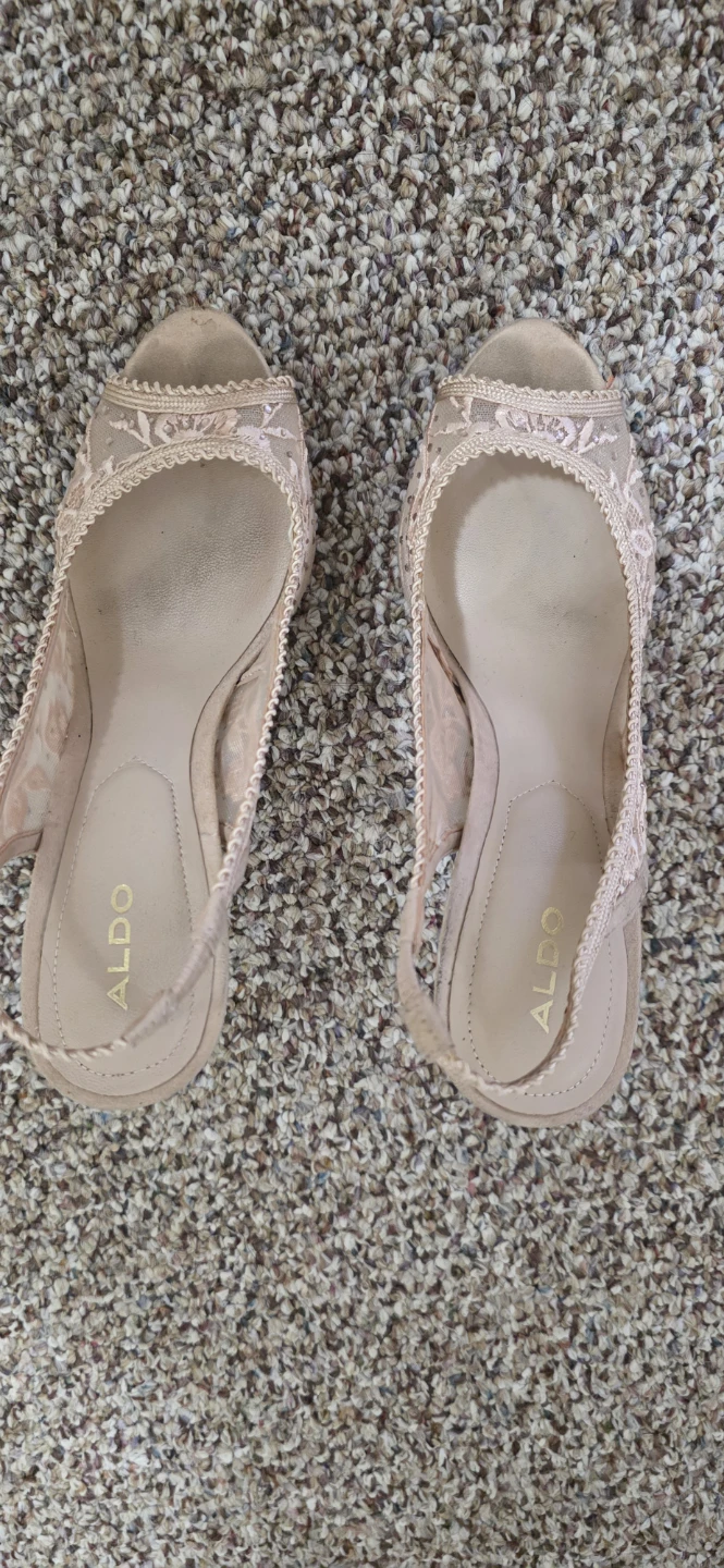 ALDO Women's Heels Size 7.5