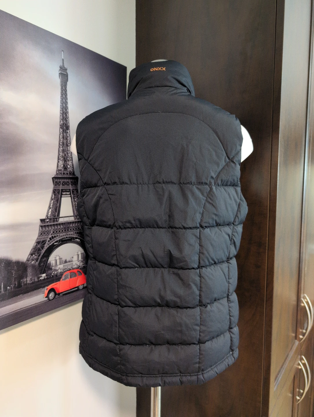 Black Mountain Puffer Vest - photo 3