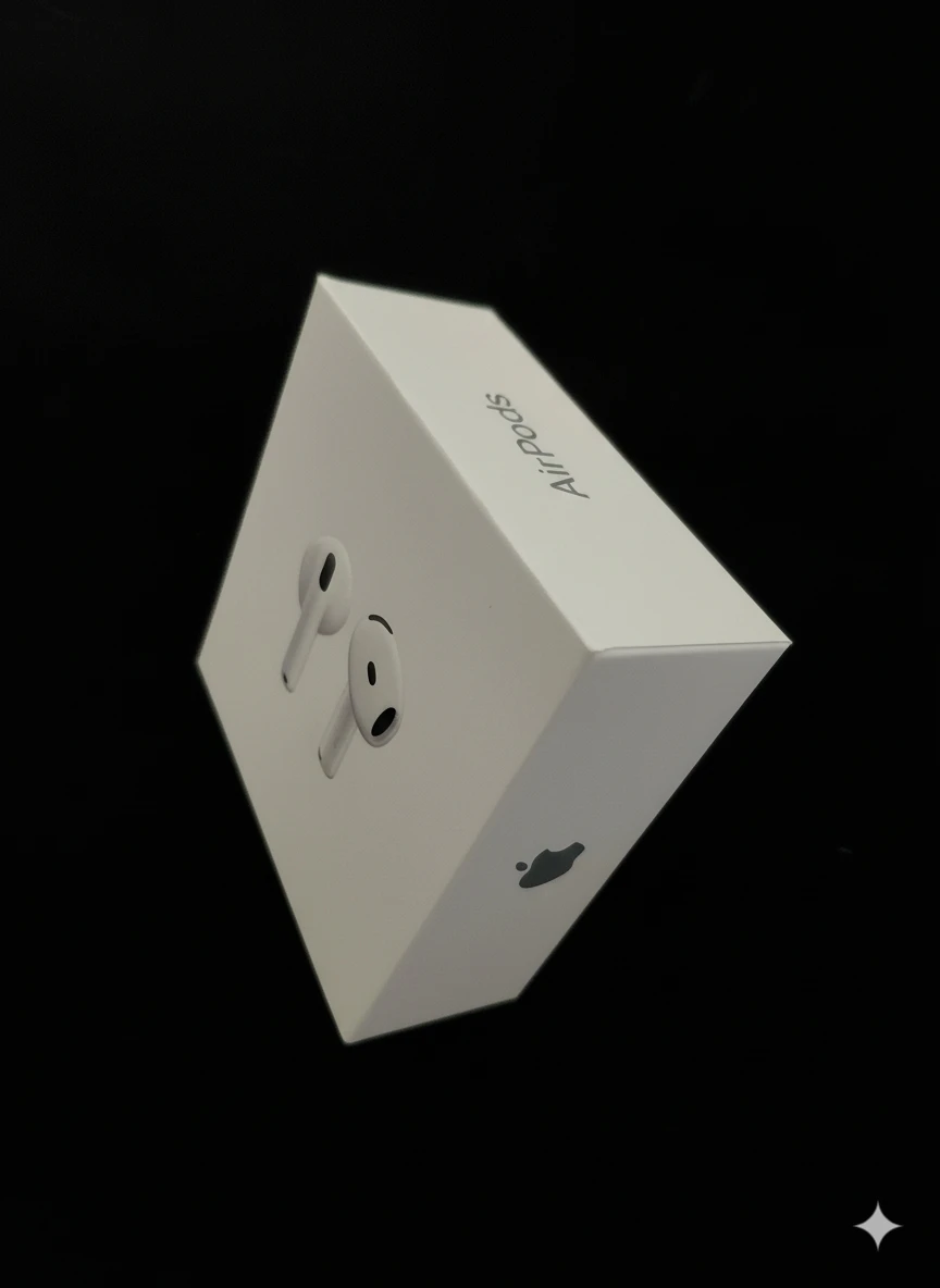 Apple airpods 4th gen - photo 4