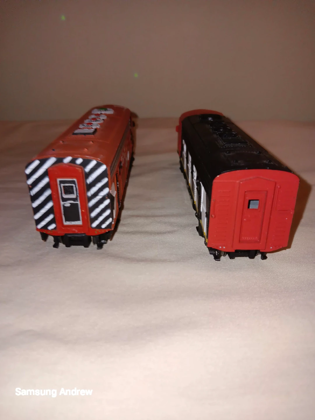 CP Rail & CN Model Trains - photo 4