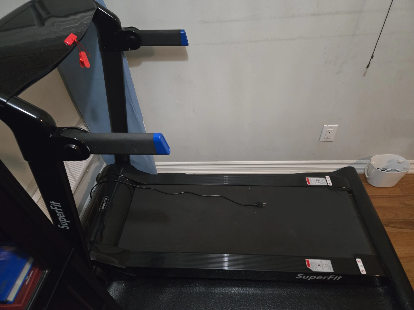 SuperFit Treadmill - photo 3