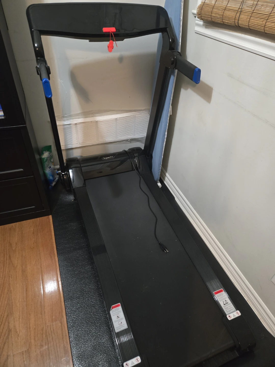 SuperFit Treadmill - photo 4