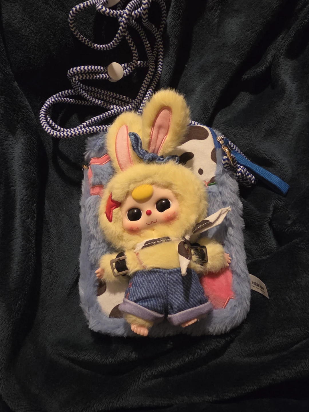 Baby Three Travel Mobile Phone Bag