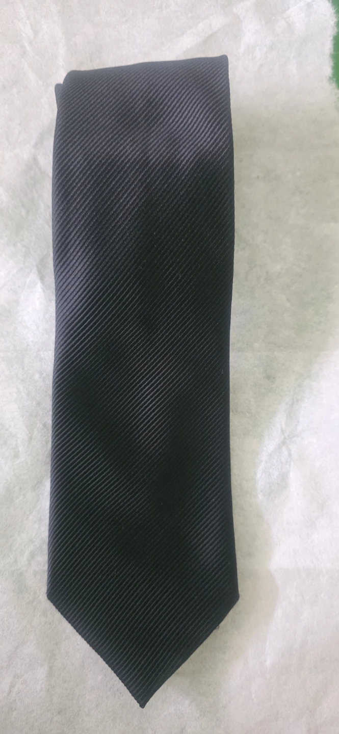 Brand new black Necktie