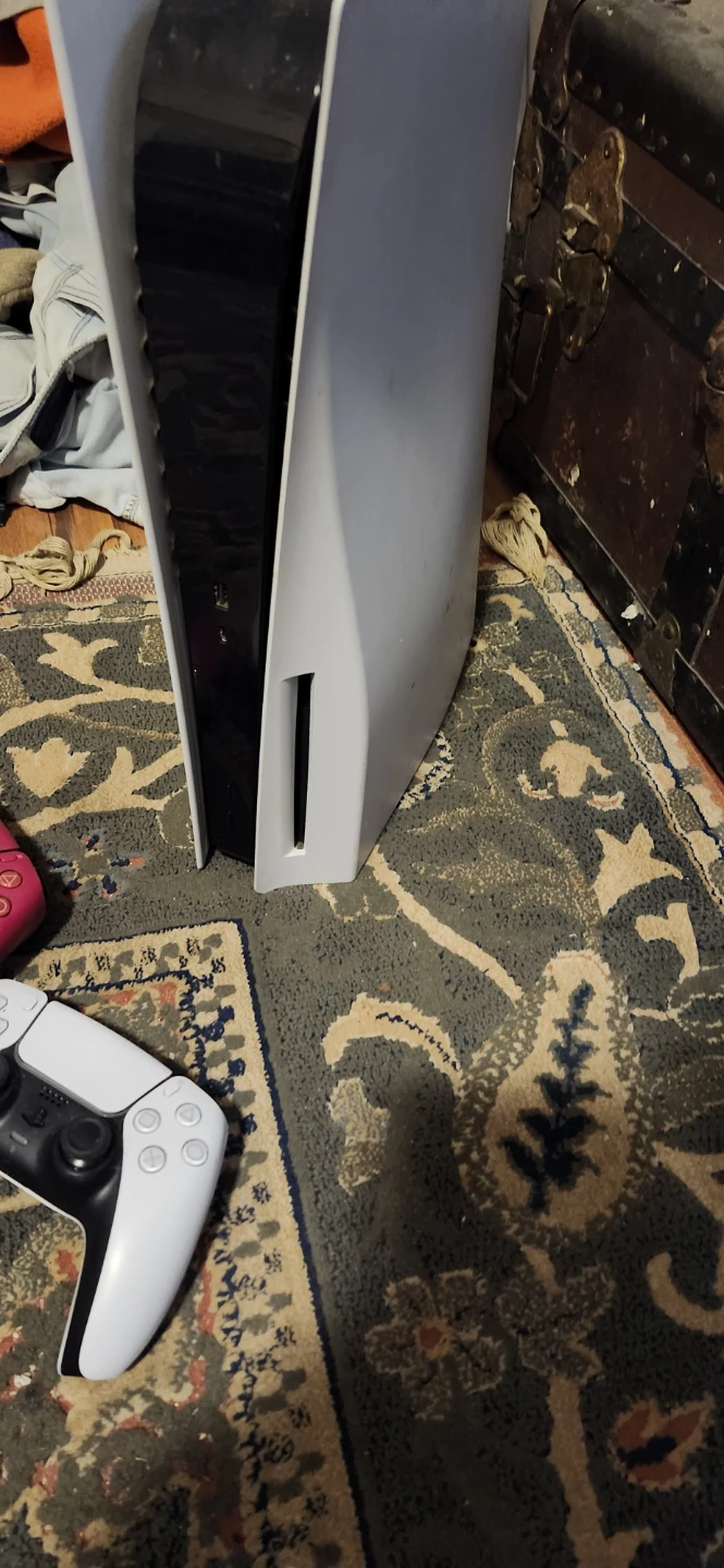 Ps5 disk edition - photo 2