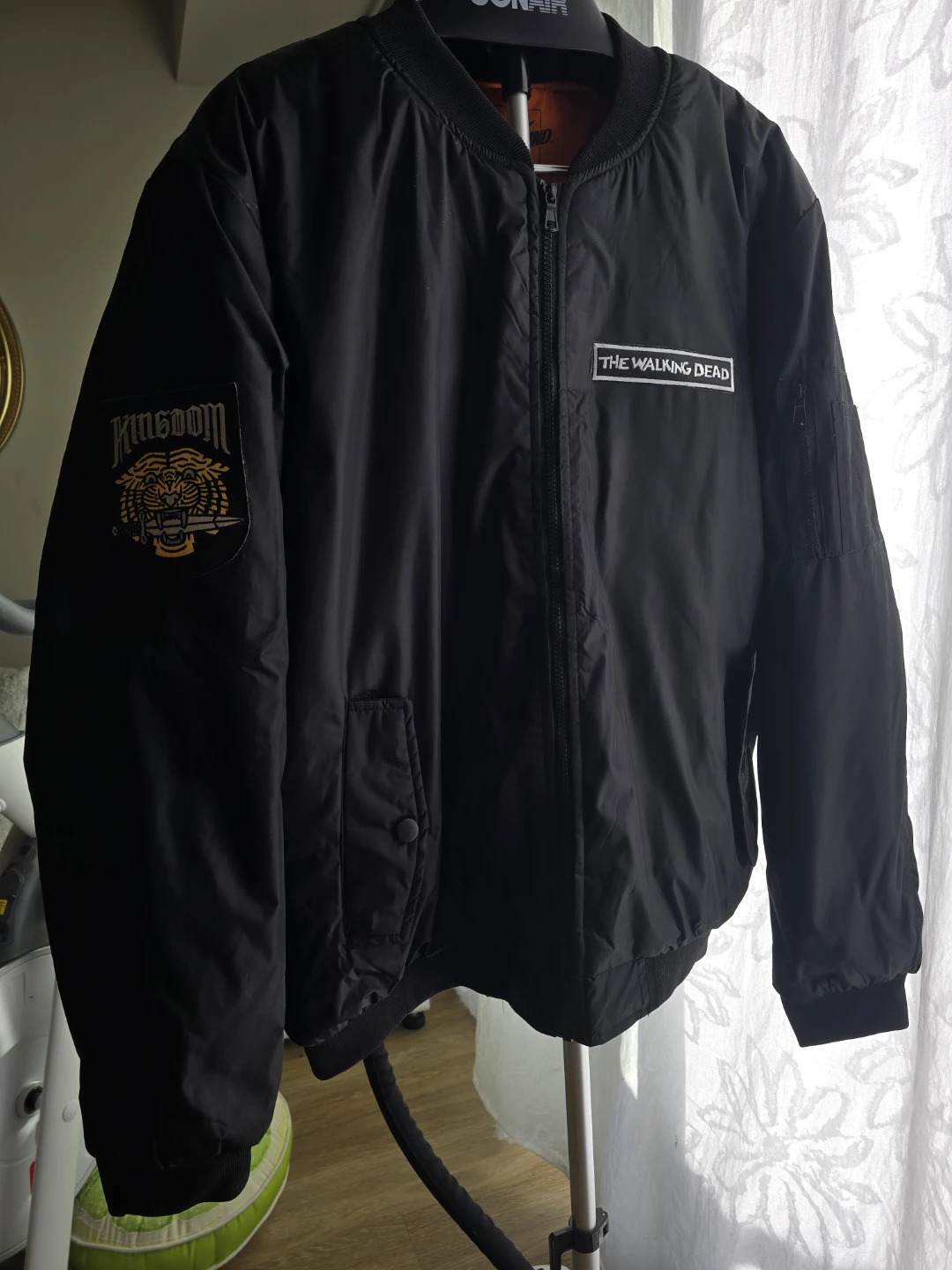 The Walking Dead Bomber Jacket XL