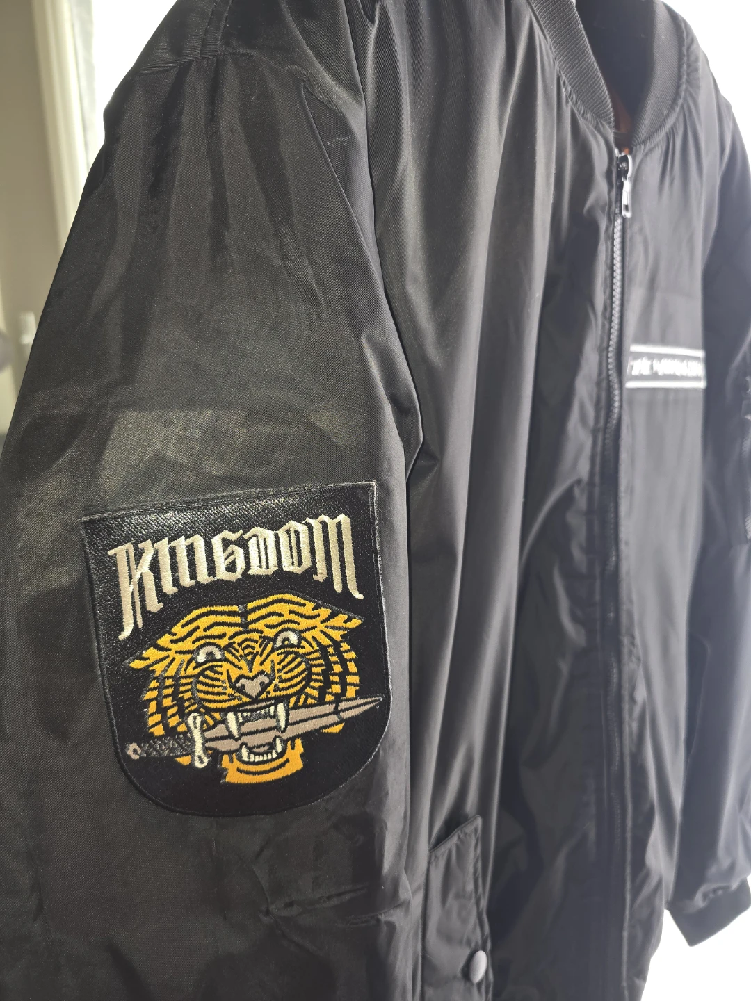 The Walking Dead Bomber Jacket XL - photo 4