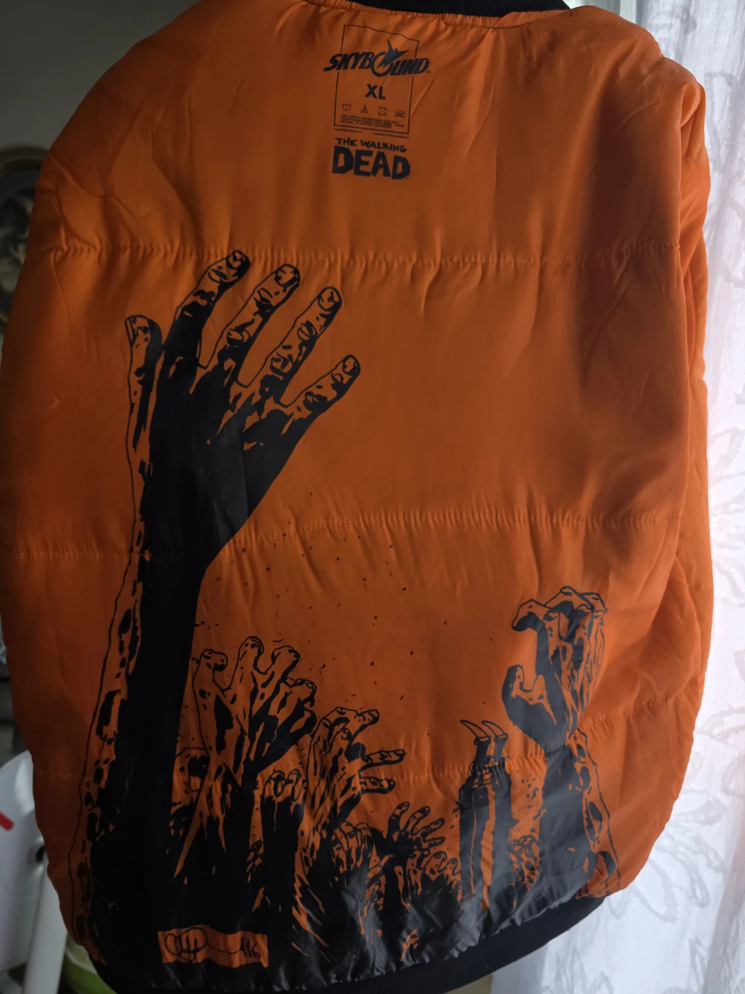 The Walking Dead Bomber Jacket XL - photo 5