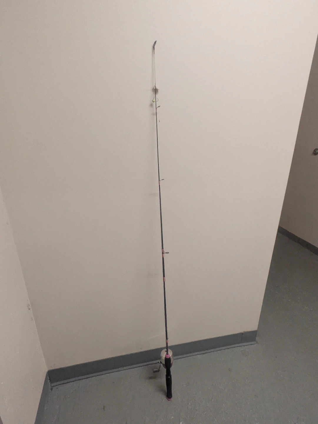 Lady Fish Fishing Rod and Reel Combo