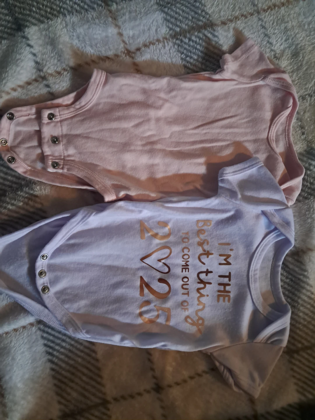 Baby Clothes Bundle - Bodysuits & Pants - photo 3