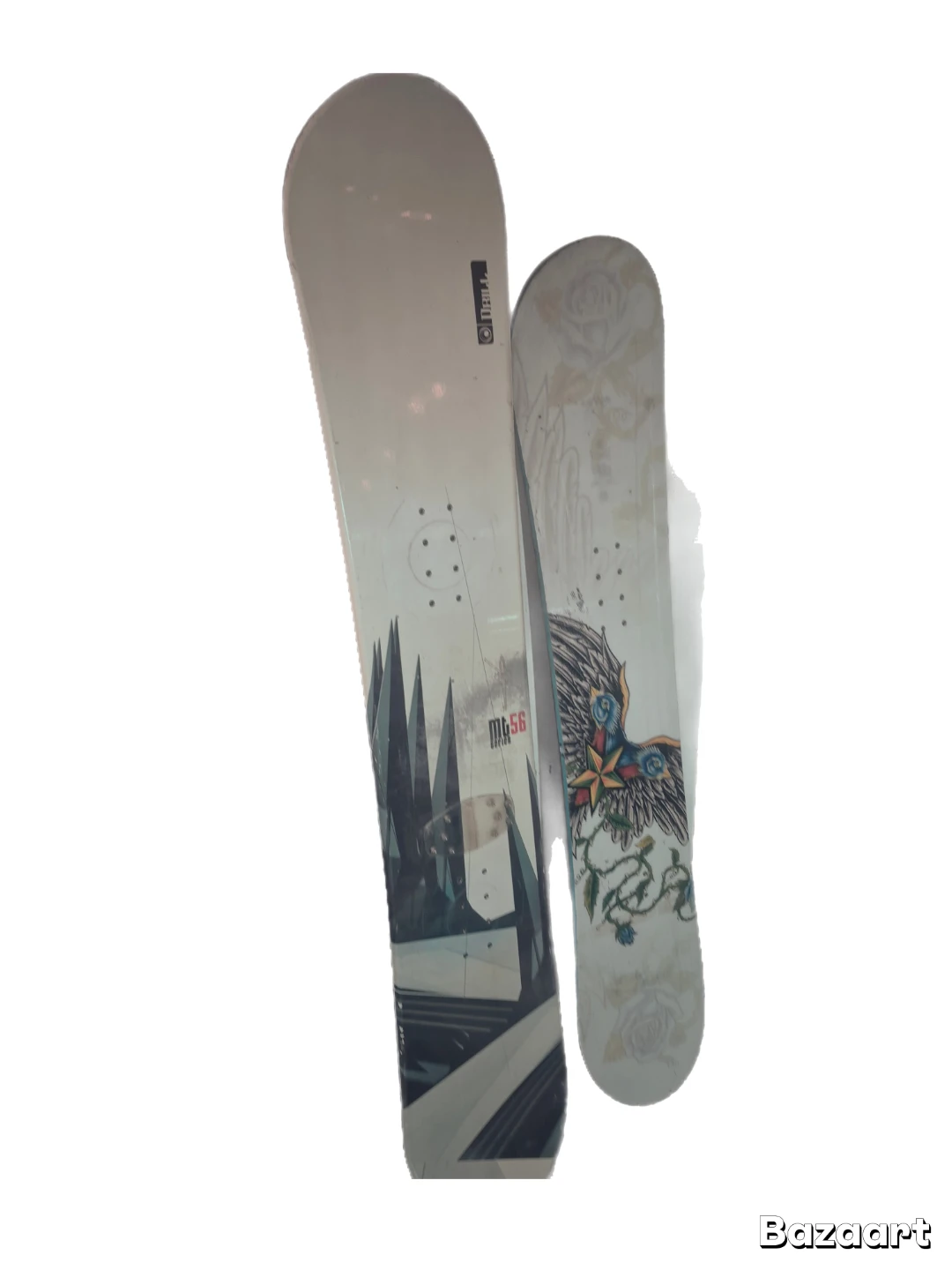 Drill Snowboard
