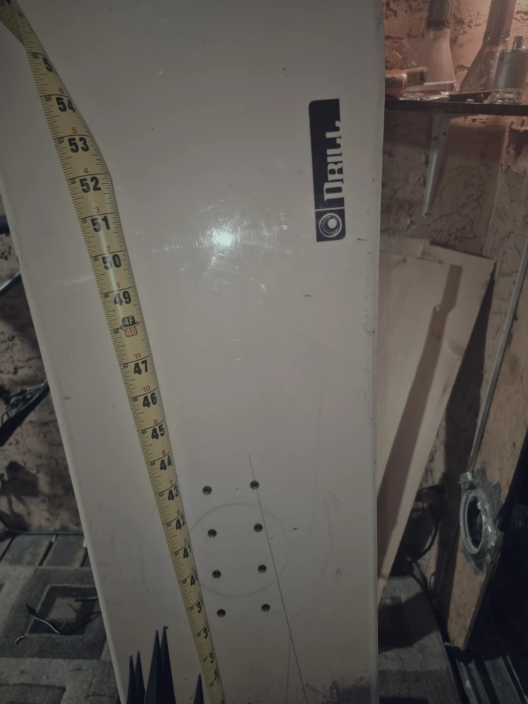 Drill Snowboard - photo 4