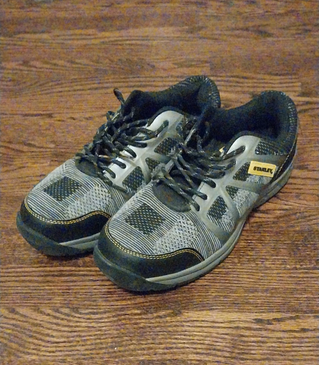 Stanley Men's Safety Shoes Size 9