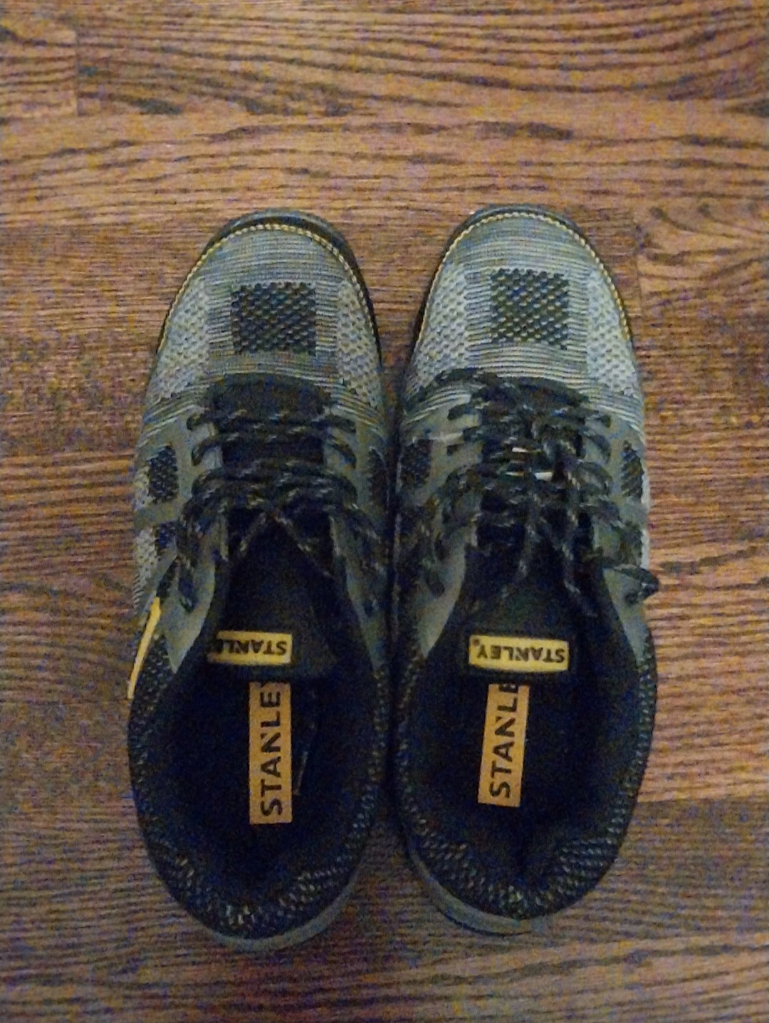 Stanley Men's Safety Shoes Size 9 - photo 2