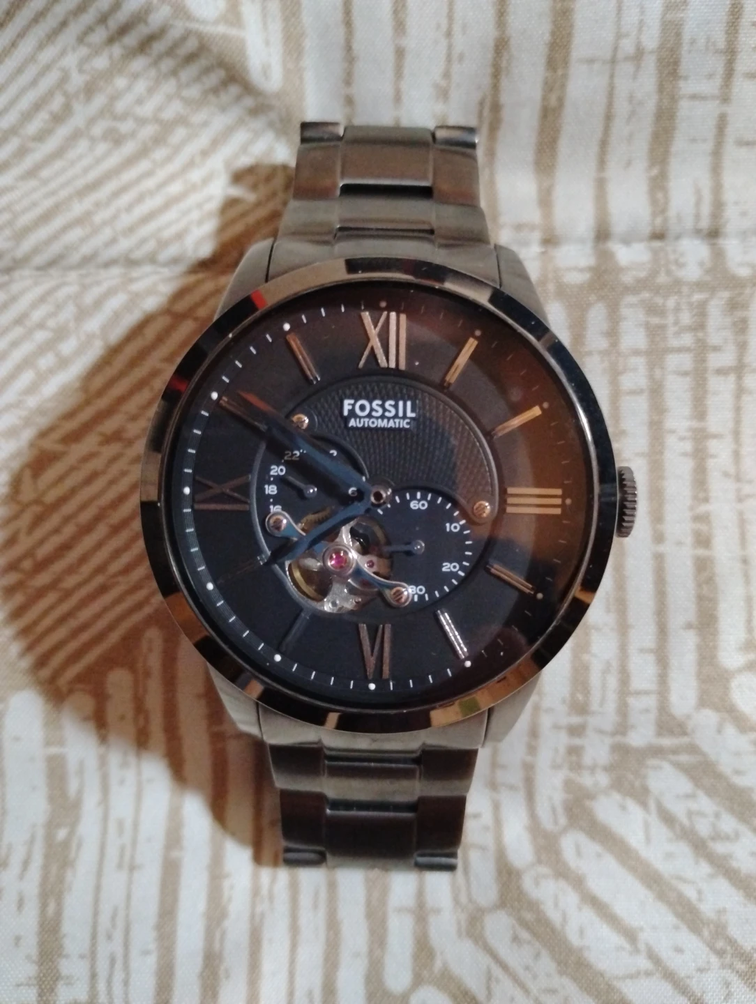 Fossil Automatic Men's Watch