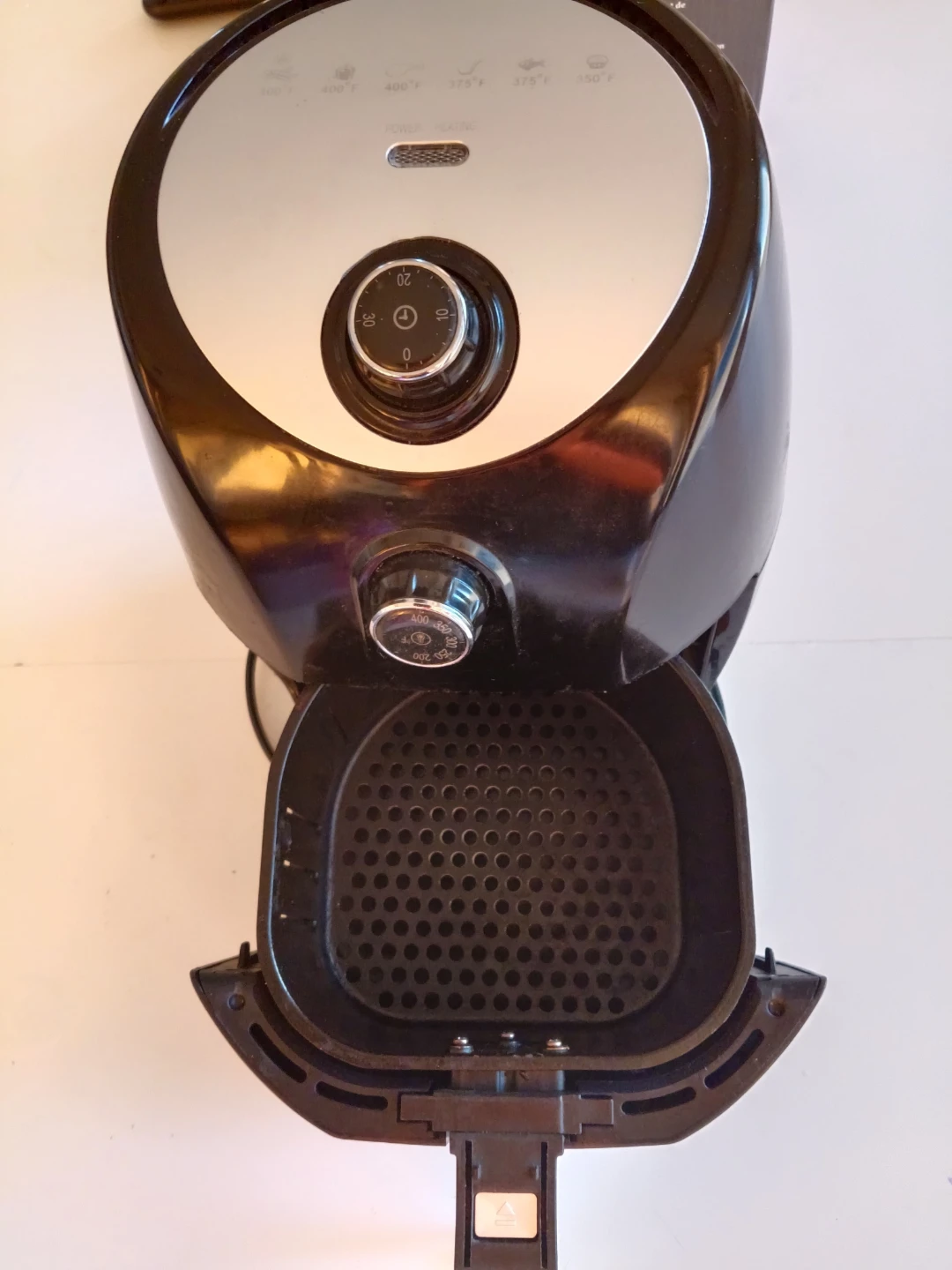 Proctor Silex® 1.5L Air Fryer - photo 3