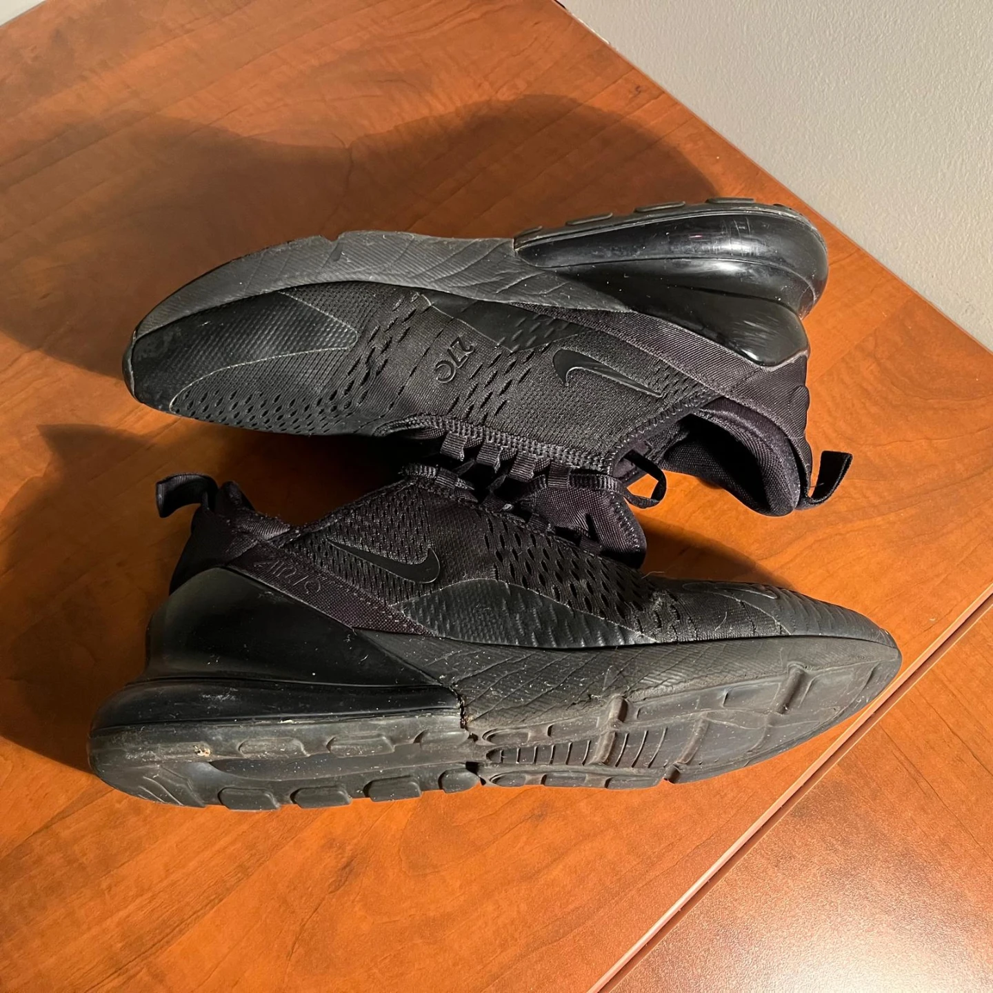 Nike Air Max 270 – Triple Black - photo 2