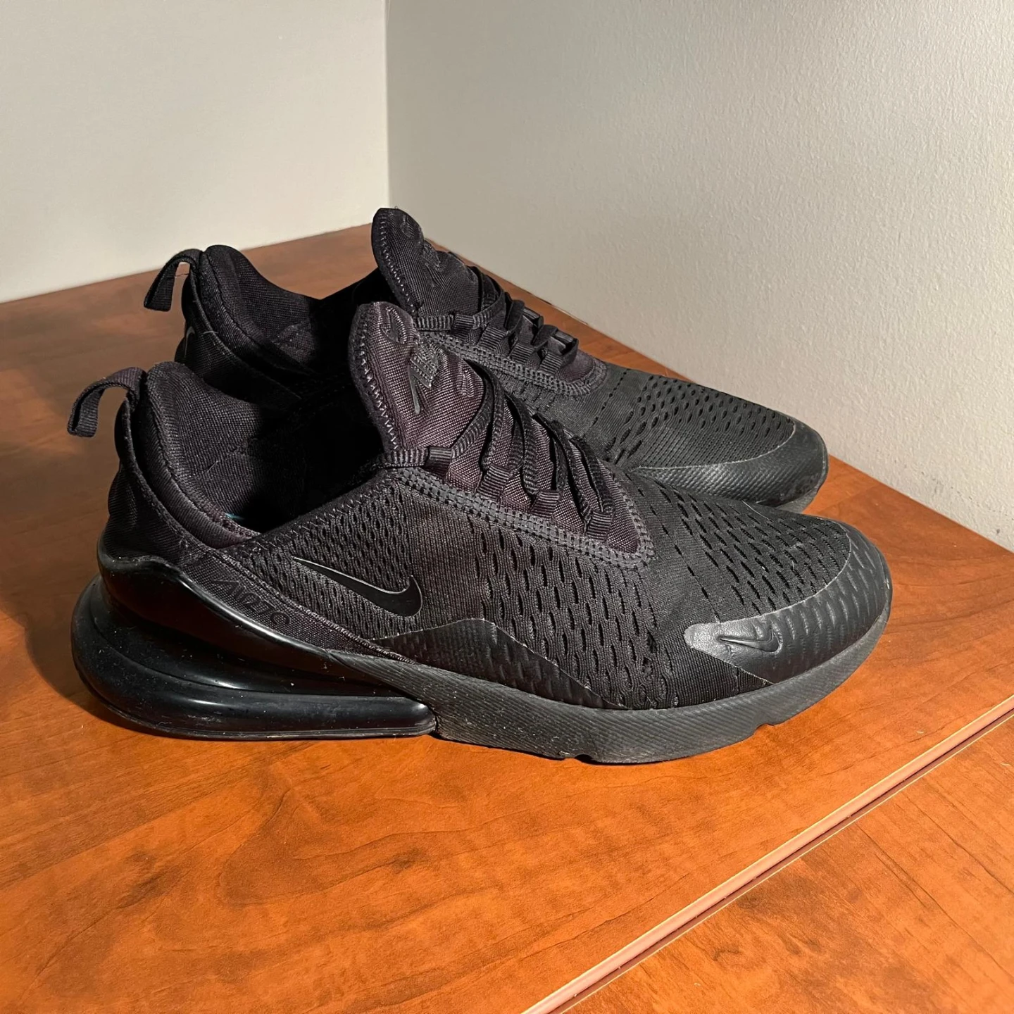 Nike Air Max 270 – Triple Black - photo 3