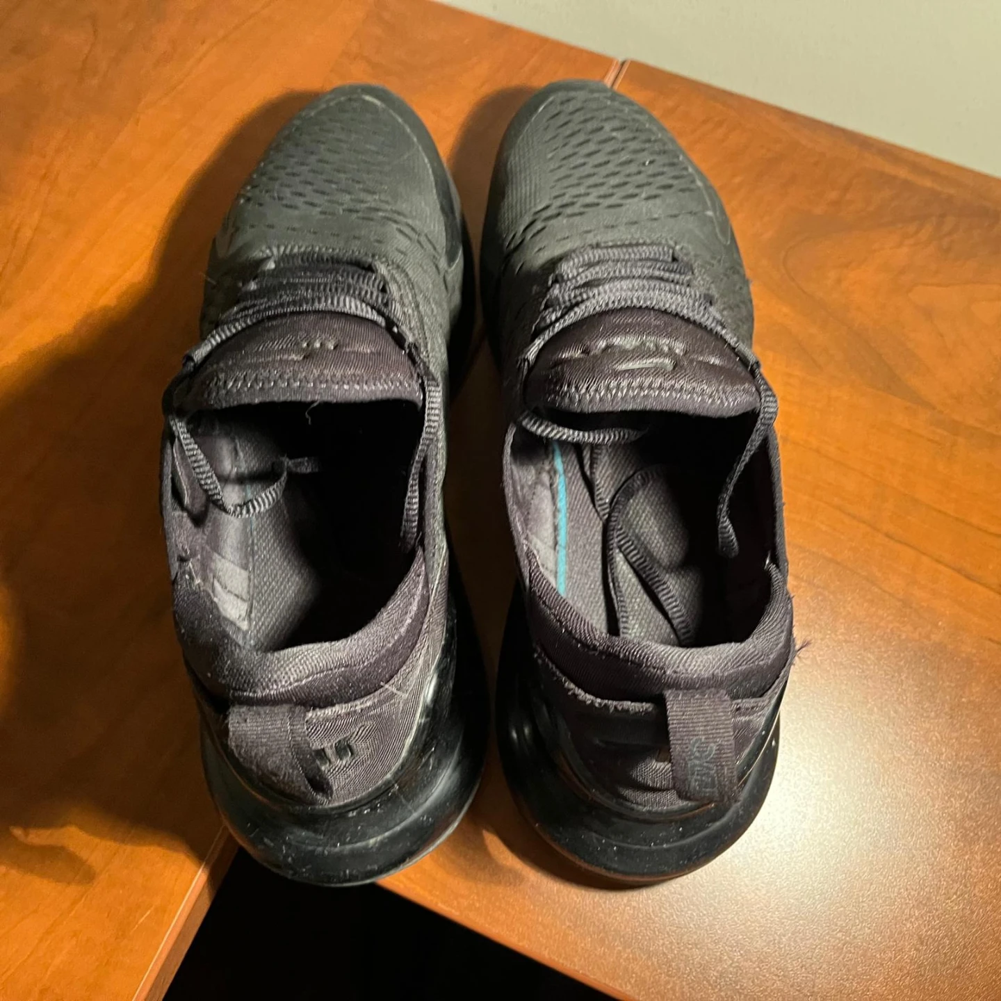 Nike Air Max 270 – Triple Black - photo 4