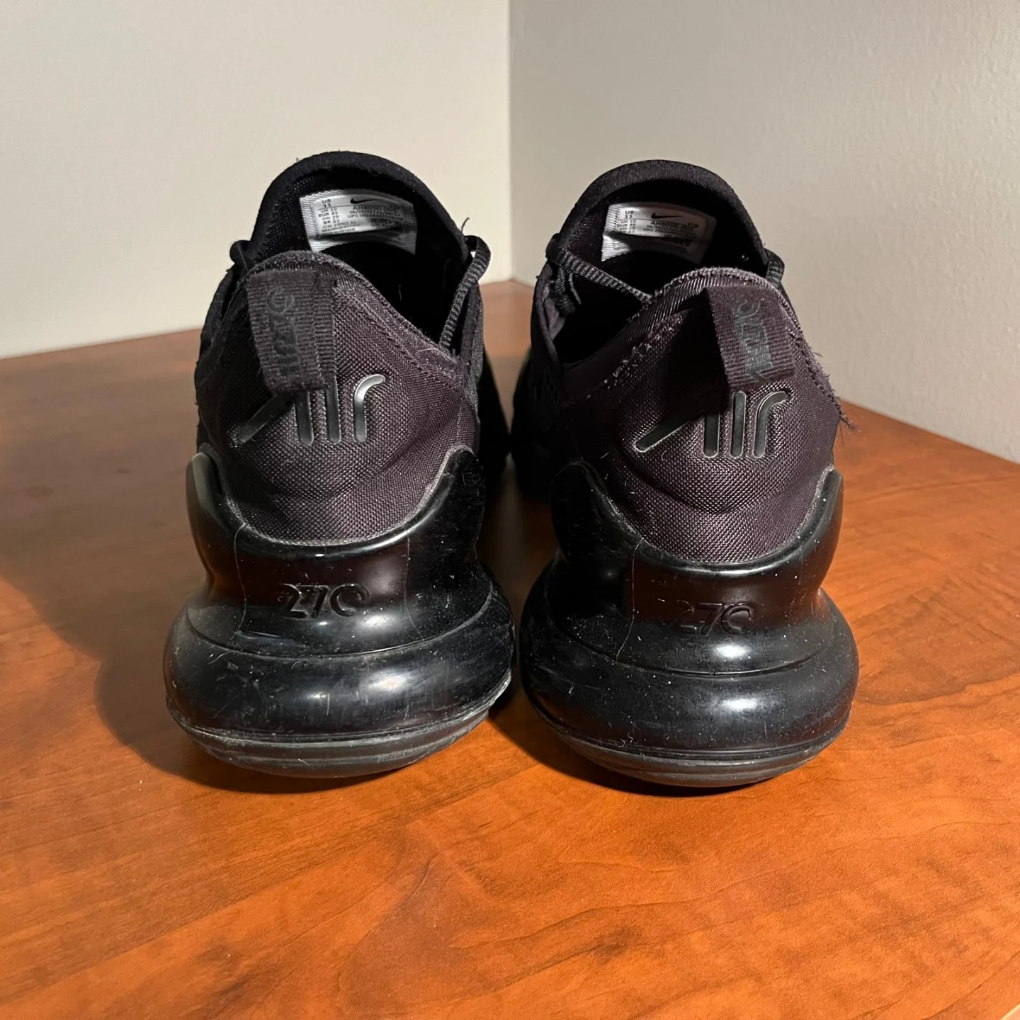 Nike Air Max 270 – Triple Black - photo 5