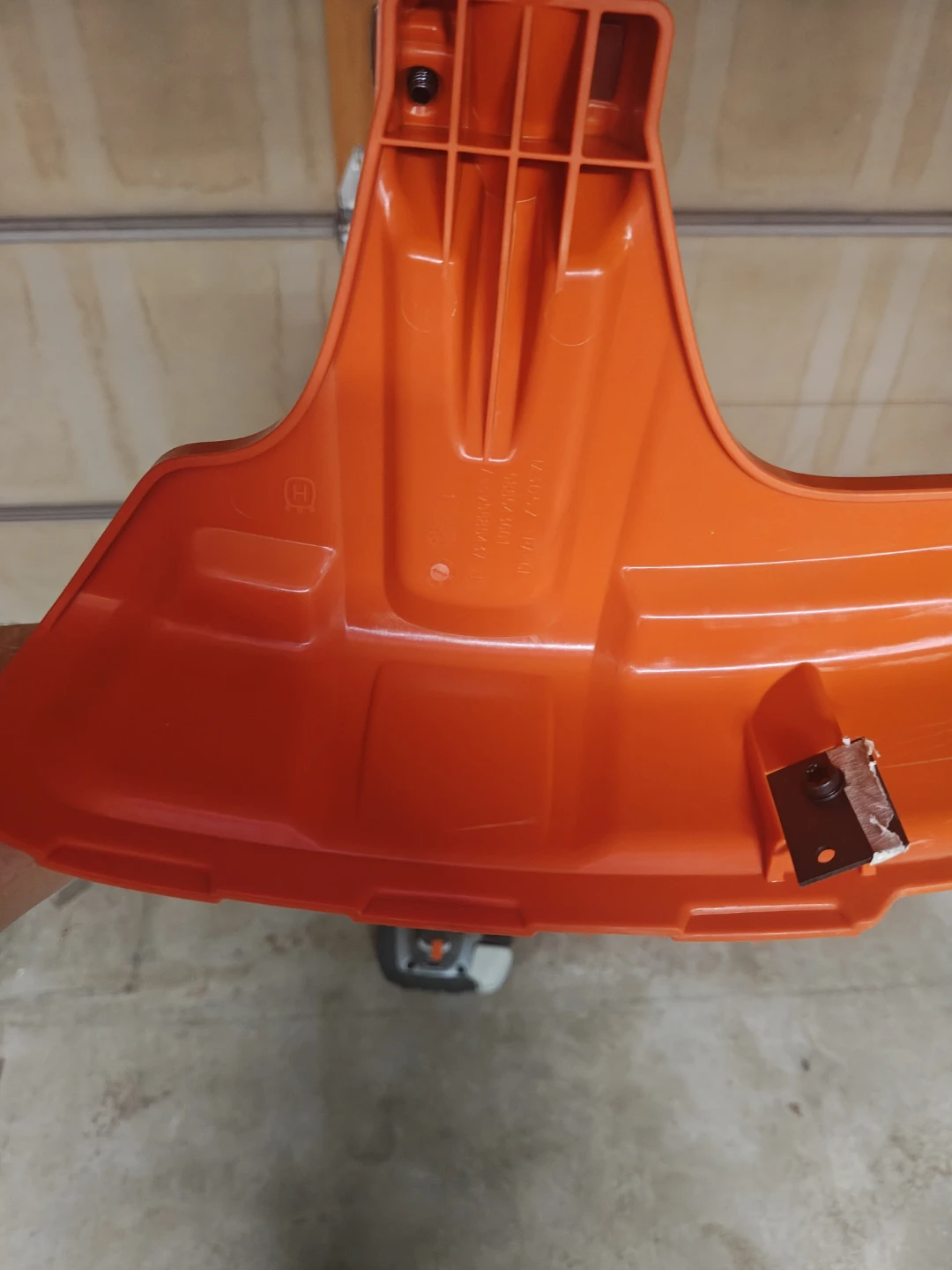 Husqvarna 525L String Trimmer - photo 4