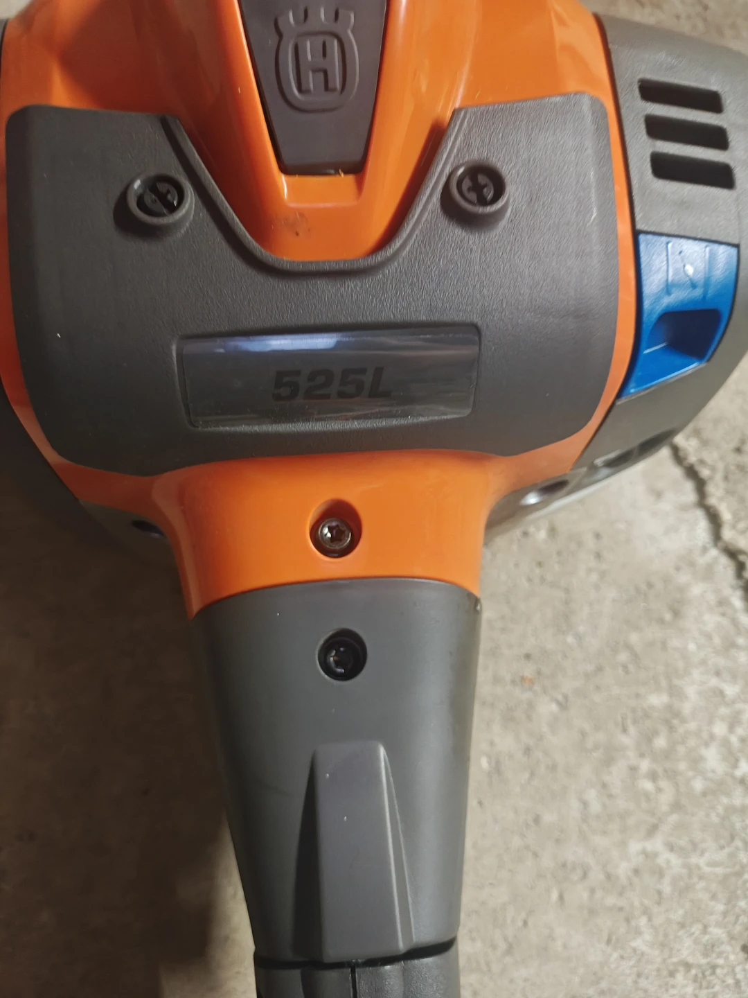 Husqvarna 525L String Trimmer - photo 5